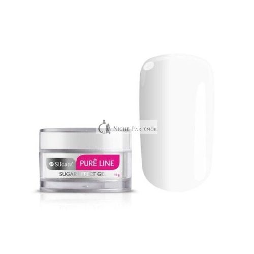 Silcare UV Gel Pure Line Zuckereffekt 10g