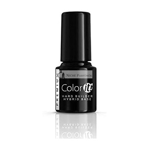 Silcare Color It Premium Hybrid UV LED Gel Nagellack Basis