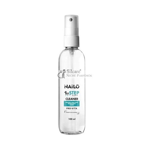 Silcare Cleaner Pro-Vita Nagelreiniger, 100 ml