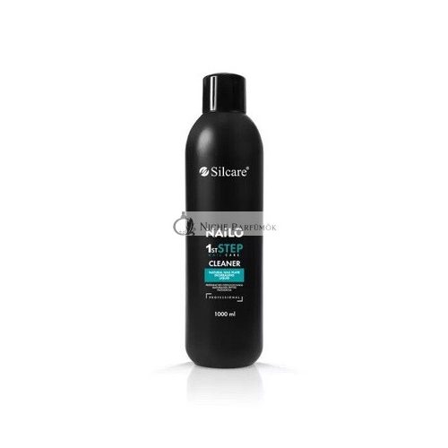 SILCARE Nailo Cleaner UV Nagellackentferner, 1000ml