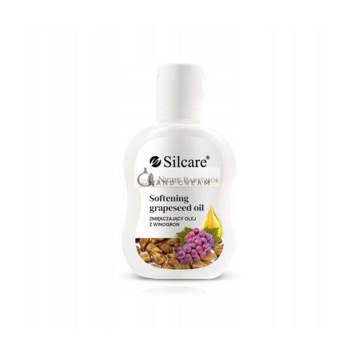 Silcare Feuchtigkeitsspendende Handcreme, 100ml