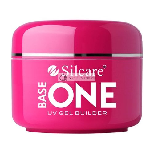 Silcare Gel Base One Dick Klar 50g