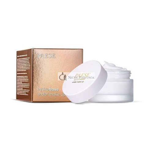 Paese Cosmetics Hydrobase Alapozó Hidratáló Alap 30ml