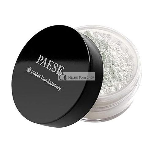 Paese Bambus Langanhaltendes Matt-Puder, 5g