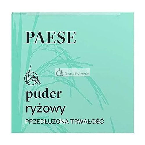 Paese Reis Puder 30g