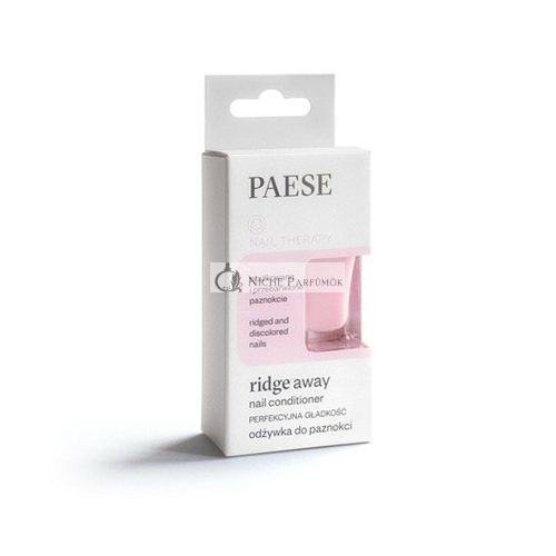 PAYS Ridge Away Nagel-Conditioner für Rillen und Verfärbte Nägel Vegan 8ml