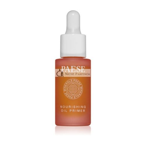 PAESE Mineralisches Nährendes Makeup-Öl, 15ml