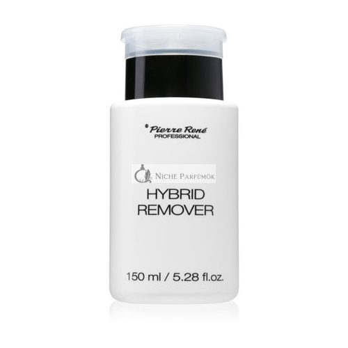 Pierre Rene Nails Hybrid Remover, 150ml