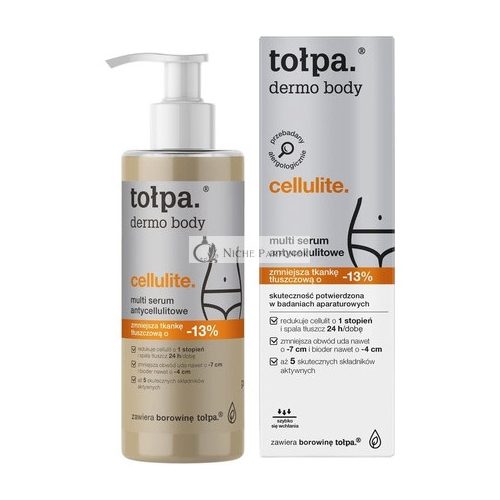 Tolpa Dermo Body Anti-Cellulite Multi-Serum