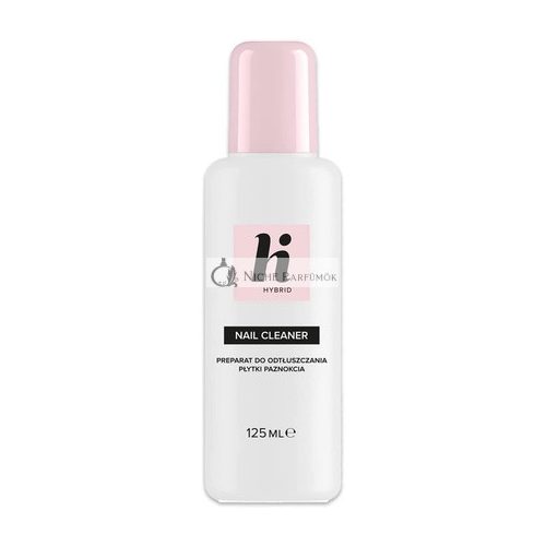 Hi-Hybrid Gelreiniger für UV-Nagellack 125ml