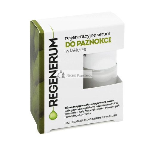 Regenerum Regenerierendes Nagelserum 8ml