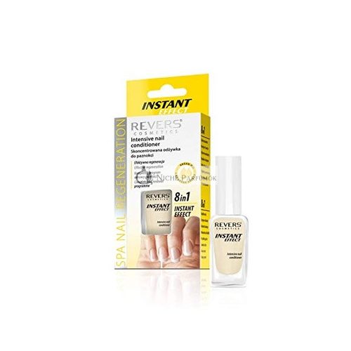 REVERS 8 in 1 Sofort-Effekt Intensiv-Nagelpflege mit Arganöl und Vitamin E, 10ml