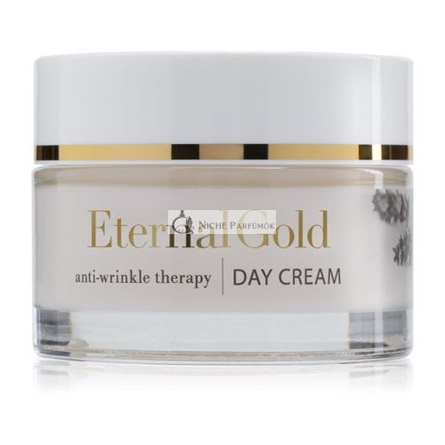 Tages Anti-Falten-Creme ETERNAL GOLD 50 ml