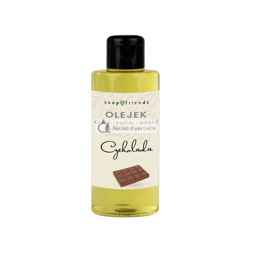 Soapfriends Aromaterápiás Testolaj Csokoládé 150ml