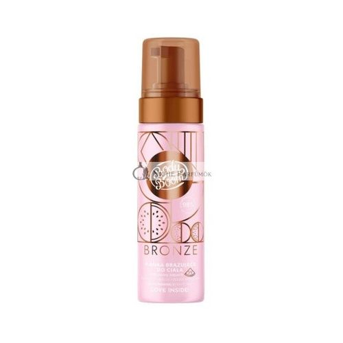 Bronztest Bronzos Hab, 150ml