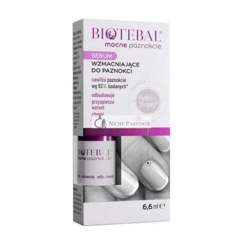 Biotebal Nagelstärkendes Serum