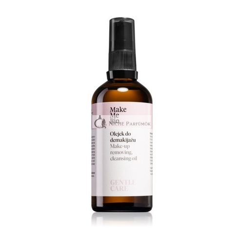 Make Me BIO Sanftes Reinigungsöl 100 ml - für empfindliche und trockene Haut