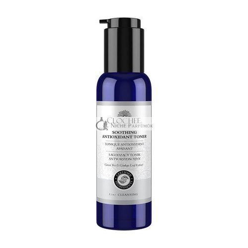 Clochee Reinigendes Beruhigendes Antioxidans Toner, 100ml