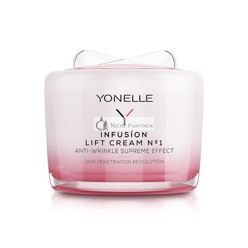 YONELLE Infusions-Liftcreme N°1 Anti-Aging Supreme Effect