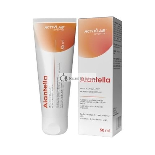 Activlab Pharma Alantella Intenzív Hidratáló Krém, 50ml