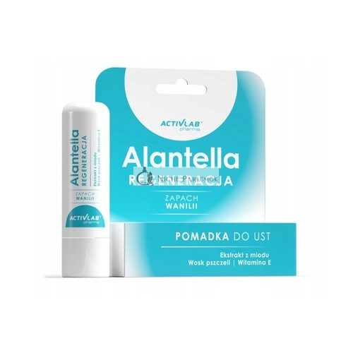 Activlab Pharma Alantella Regenerierender Lippenbalsam, 49g