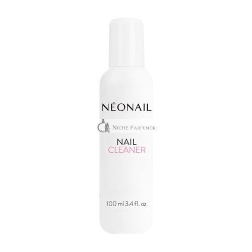 NeoNail Nagelreiniger Hybrid-Maniküre Nagellack Entferner Gel UV Led, 100ml