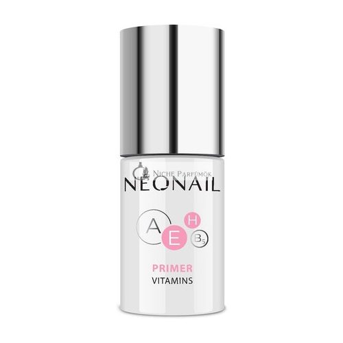 NeoNail Primer Vitaminok Hibrid Akril Gél Stylizációk 7,2ml