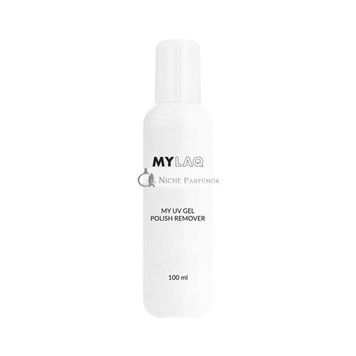 MYLAQ MY UV Nagellackentferner 100ml