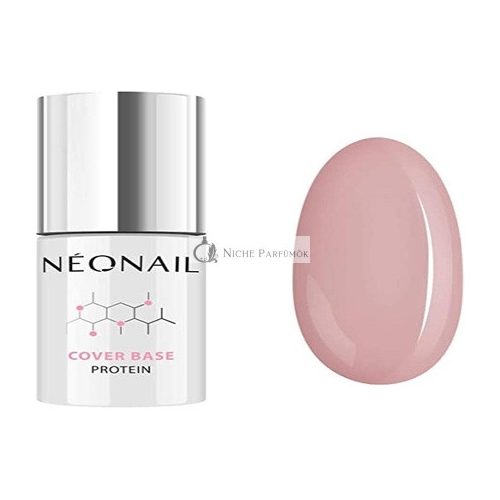 Natural Nude Cover Basis Protein NeoNail, 7.2ml