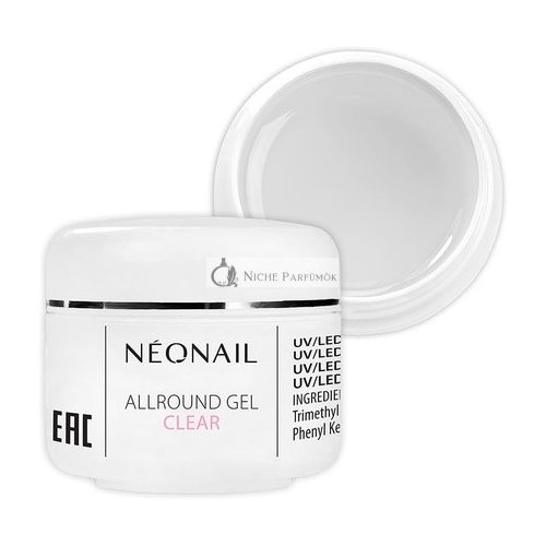 NeoNail Klarer Gel 15ml