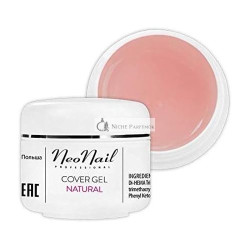 NeoNail Deckgel Neutral, 5ml