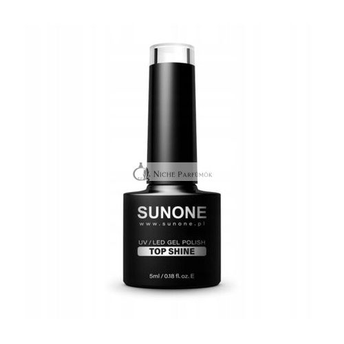 SUNONE UV/LED Gel Polish Top Shine Hybrid Top Coat