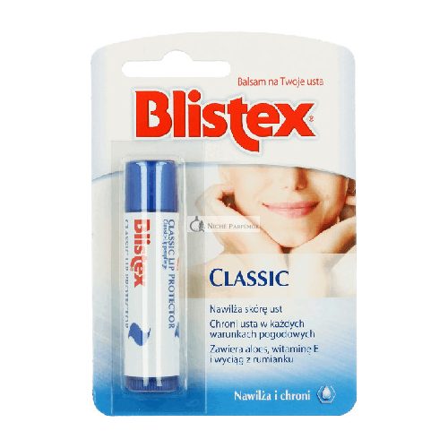 Blistex Hidratáló Védő Klasszikus Ajakbalzsam Stift - 425g