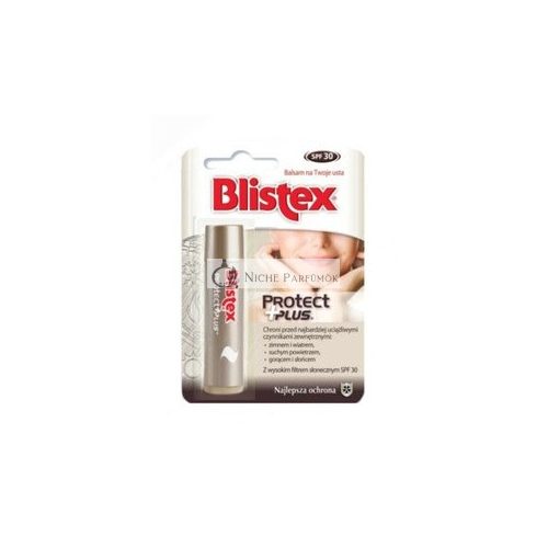 Blistex Protect Plus Lippenbalsam SPF30, 4,25g