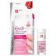 EVELINE Nageltherapie KRISTALLKLAR 6in1 Shimmer Pink