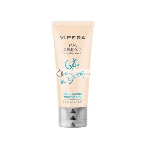 BB Cream - Get A Drop Feuchtigkeitsspendende BB Cream mit UV-Filter, 35ml