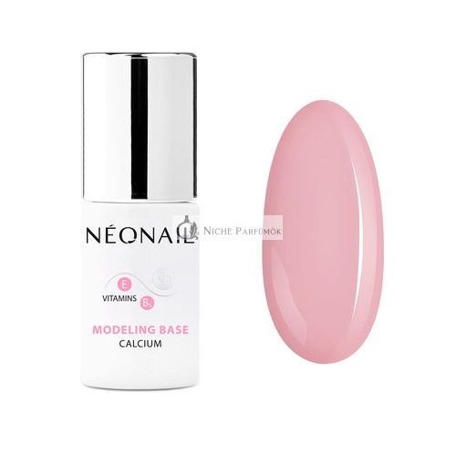 Neonail Modellierbasis Calcium Hybridbasis Neutral Pink, 72 ml