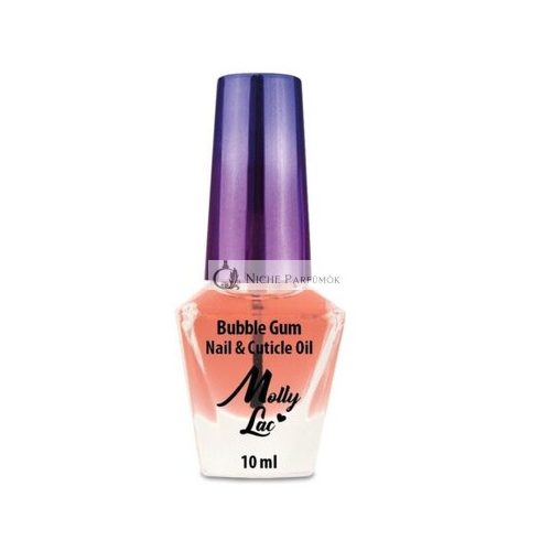 Nagel- und Nagelhautöl Bubble Gum 10ml