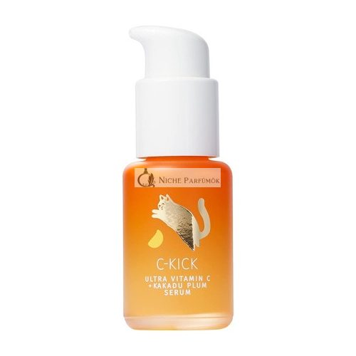 Yope Vitamin C Serum 30ml - Anti-Aging für das Gesicht mit natürlicher Formel und 5% reinem Vitamin C - Geeignet für alle Hauttypen