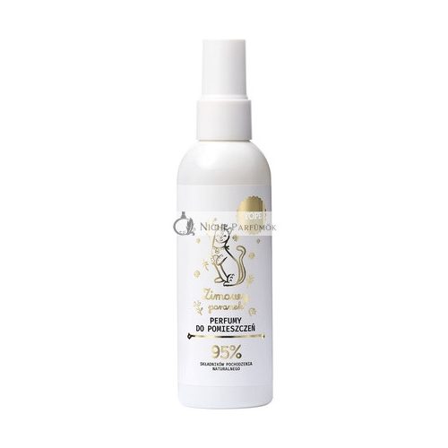 Yope Winter Morning Szobaparfum, 100ml