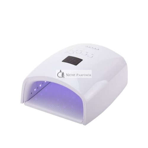 S10 Dual UV/LED 48W Mobile Wiederaufladbare Lampe für Hybrid-Nagellack