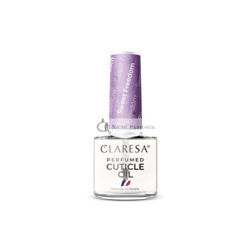 Claresa Sweet Freedom Nagelöl, 5ml