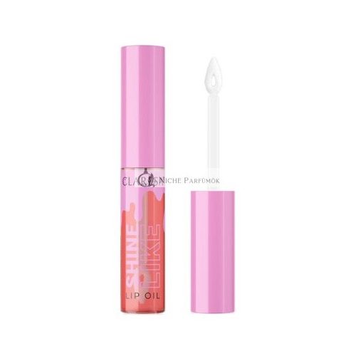 Shine Like Lippenöl 02 Vanille 8,2ml