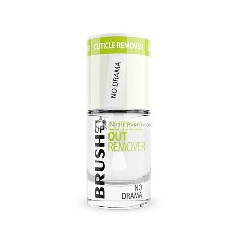 Brushup Nagelhautentferner Flüssigkeit, 6 ml