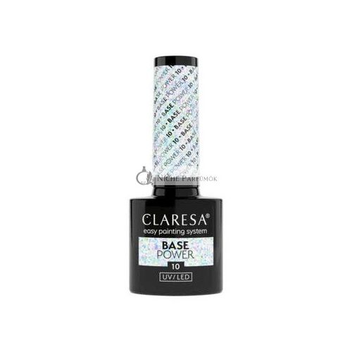 Claresa Hybrid Nail Base Power 10