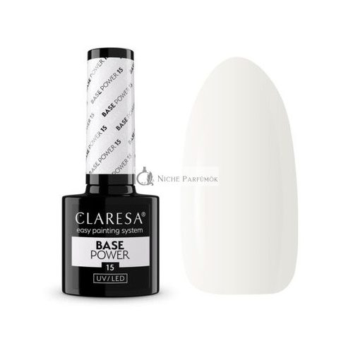 15 Alap Erő 5ml Claresa