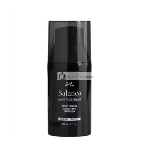 Balance Light Gesichtscreme 30ml Sisi & Me