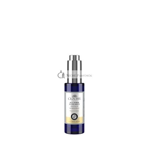 Clochee Anti-Aging C-Power Aktives Serum Mit Vitamin C