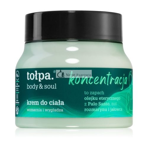 Tołpa Konzentrations Körpercreme, 250ml