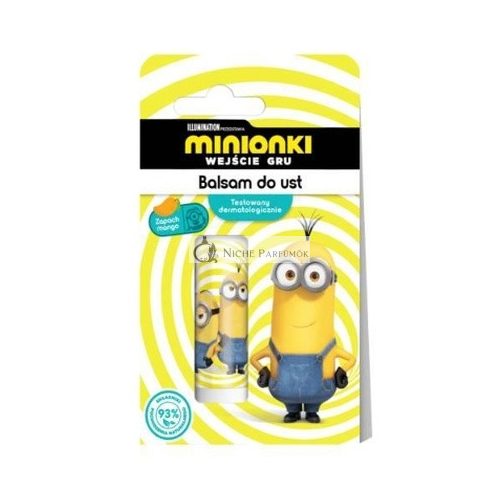 Air-Val Minions Lippenbalsam Mango 44 g